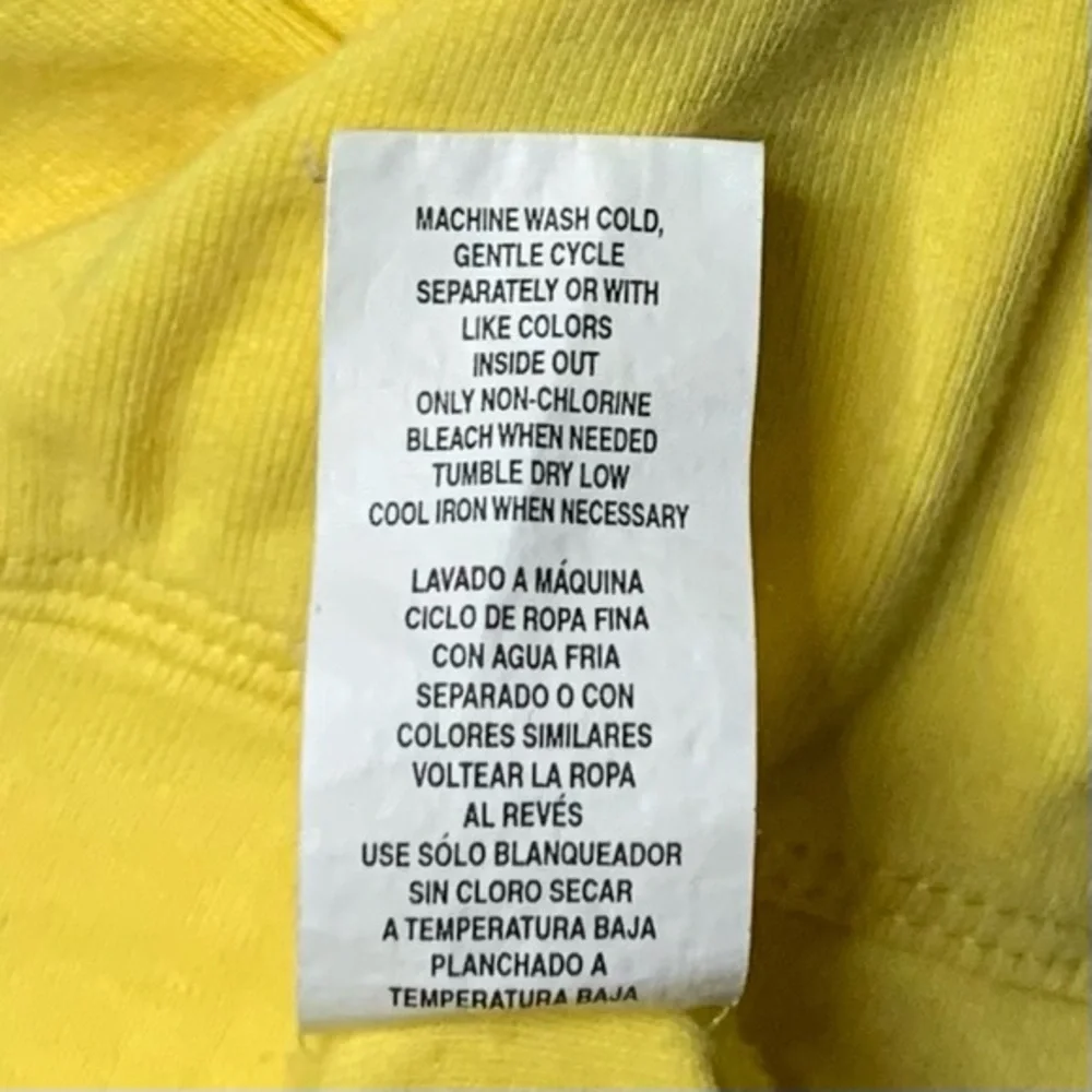 THE CHILDREN’S PLACE yellow tie front shorts.
